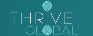Natasha Kvitka at Thrive Global